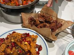 -欧记大排档·景德菜(上海首店)