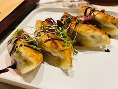 汤汁&鹅肝锅贴-La Maison 夜来香(进贤路店)