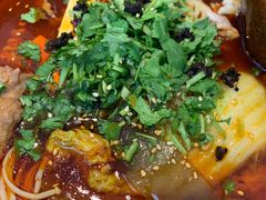 -成都你六姐·牛肉冒菜·麻辣香锅(长泰广场店)