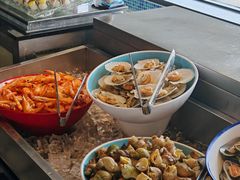 -华厦大酒店·桃源西餐厅·自助餐