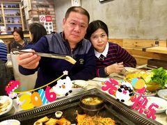 -金顺碳烤肉(1号店)