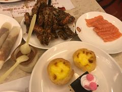 -芭菲盛宴·环球美食(解放碑英利国际店)