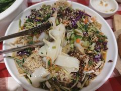 -西贝莜面村(上海百联西郊店)