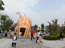 -季高兔窝窝亲子园(上海薰衣草公园店)