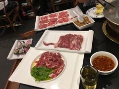 -北门涮肉·铜锅涮肉(南锣鼓巷店)