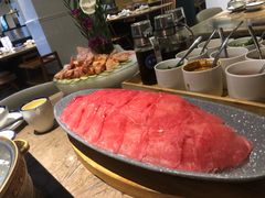 现切牛肉拼盘-酸喜·三度酸·贵州味