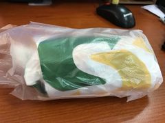 -赛百味SUBWAY(永业店)