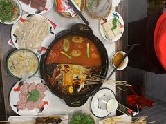 -XiaoJunGan Hotpot 钢管厂五区小郡肝火锅串串香