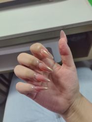 -UGIRL有个美甲