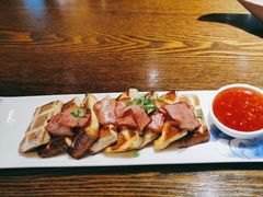 -曲阜尼山书院酒店-西餐厅
