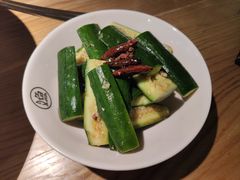 凉拌黄瓜-江渔兒酸菜魚專門店(顺盈时代广场店)