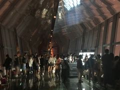 -上海环球金融中心云端足球盛典