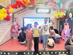-meland club亲子乐园(北京芳圆里ID MALL店)