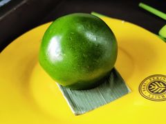 黑芝麻青团-农园餐厅(北京大学店)