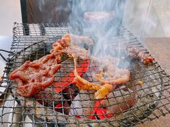 -韩风烤牛肉冷面店