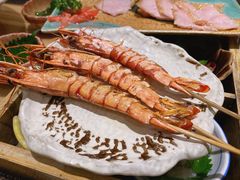 -酒久自助料理(佳兆业店)