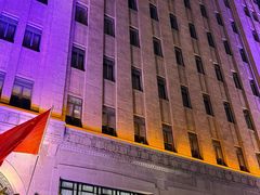 -上海和平饭店 Fairmont Peace Hotel