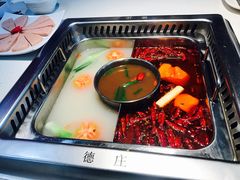 -德庄火锅(矿大三胞店)