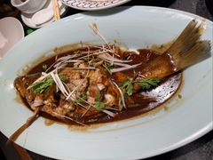 -五谷丰登农家院·地道胶东菜·海鲜烧烤(威海店)