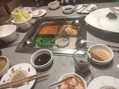 番茄锅底-海底捞火锅(城阳万象汇店)