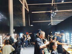 -欢乐海岸椰林沙滩-2025湾区超级灯会
