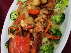 -琼大师东方烤乳猪(亚特兰蒂斯店)