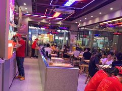 -八条友鲜货烧烤·脆皮烤鱼(石岩旗舰店)
