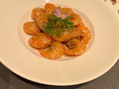 金兰元宝虾-望乡楼上海菜(日月光店)