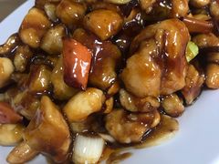 宫保鸡丁-友谊餐馆(永安路店)
