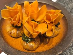 餐前菜-杭州西子湖四季酒店·金沙厅