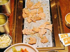 -新石器烤肉(中房金谊广场店)