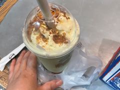 -LELECHA乐乐茶(上海五角场万达广场店)