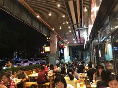 大堂-木屋烧烤(龙岗南联店)