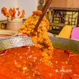 成都华阳人都吃疯的火锅店！