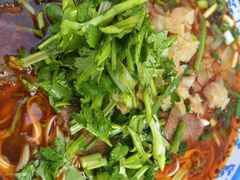 -魏旺湖北正宗牛肉面(硚口公园店)