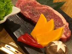 -炼火烤肉店