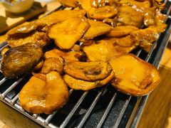 碳烤牛肝菌-水木苼 蔬食料理