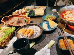-湊湊火锅·茶憩(来福士广场店)