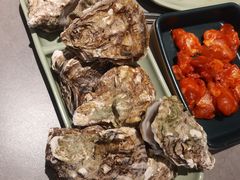 -盛江山自助料理(太原街万达店)