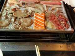 -巴麦隆自助烤肉(桂林路店)