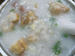 传统艇仔粥-陈添記·祖傳爽鱼皮·西关老字号(广州首店)
