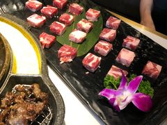 -老板娘的烤肉店(港湾广场店)