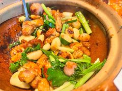 啫啫土鸡-荣小馆(临海世纪花城店)