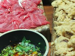 -海子口鲜牛馆(招商兰溪谷店)