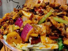 铜炉销魂蛙锅-炉小二铜锅牛蛙•川湘菜(三里屯店)