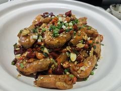 干锅香辣虾-衡州府三菜一汤(长沙大道店)