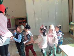 -黄浦乐烁龙鱼宝贝托育园(海潮路校区)