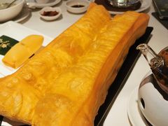 现炸大油条-悦景酒家(罗湖店)
