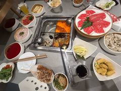 -海底捞火锅(高新万达广场店)