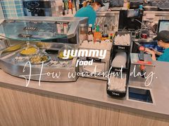 -The Habit Burger Grill 哈比特汉堡(世博店)